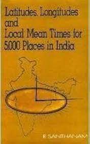 Latitude and Longitude for 5000 Places in India